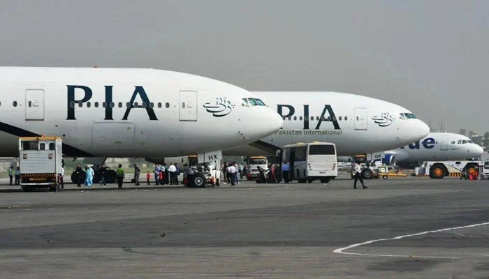 Privatization board rejects sole bid for PIA